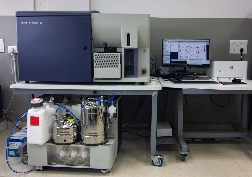 BD FACSAria™ III Cell Sorter
