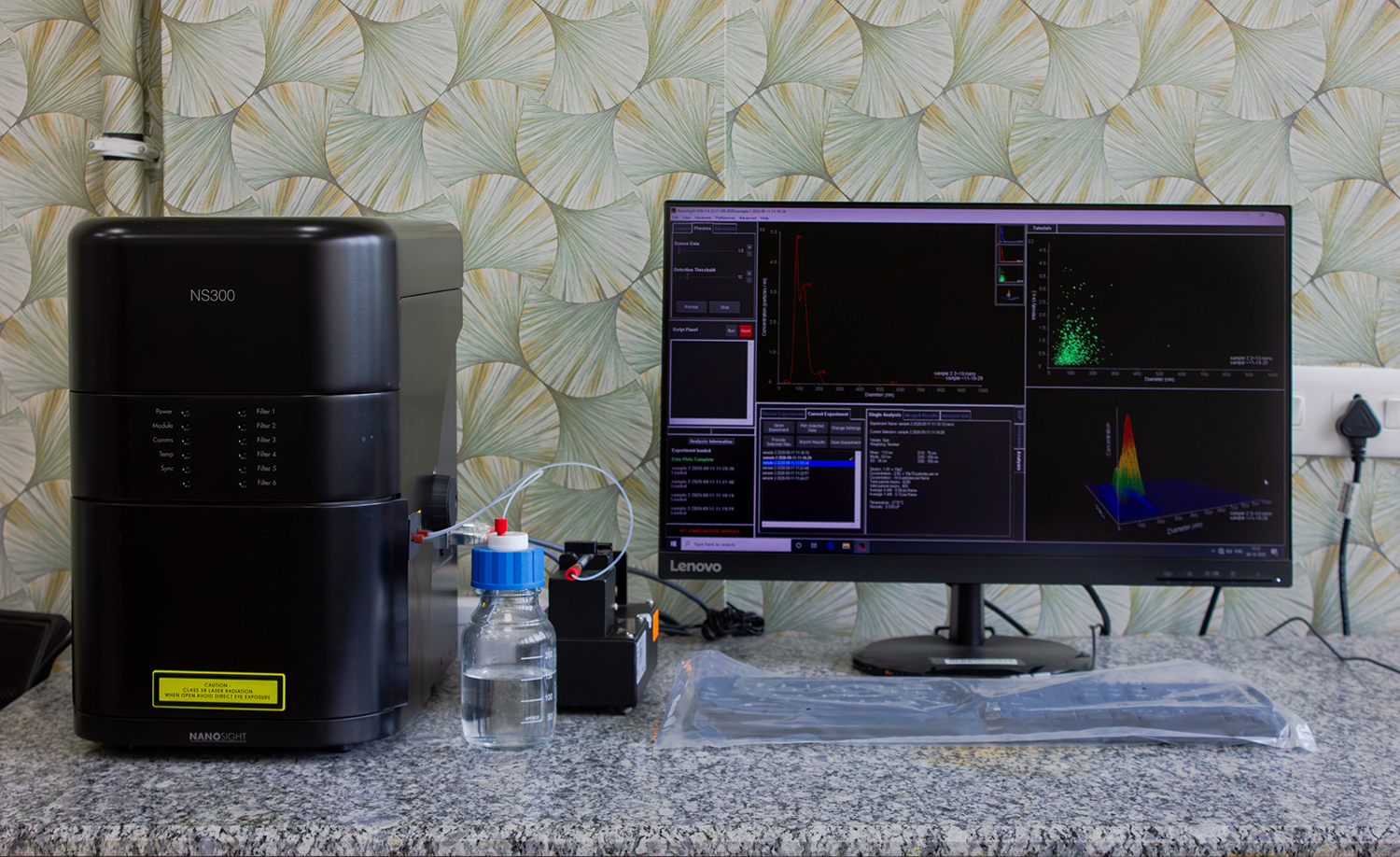 NanoSight NS300