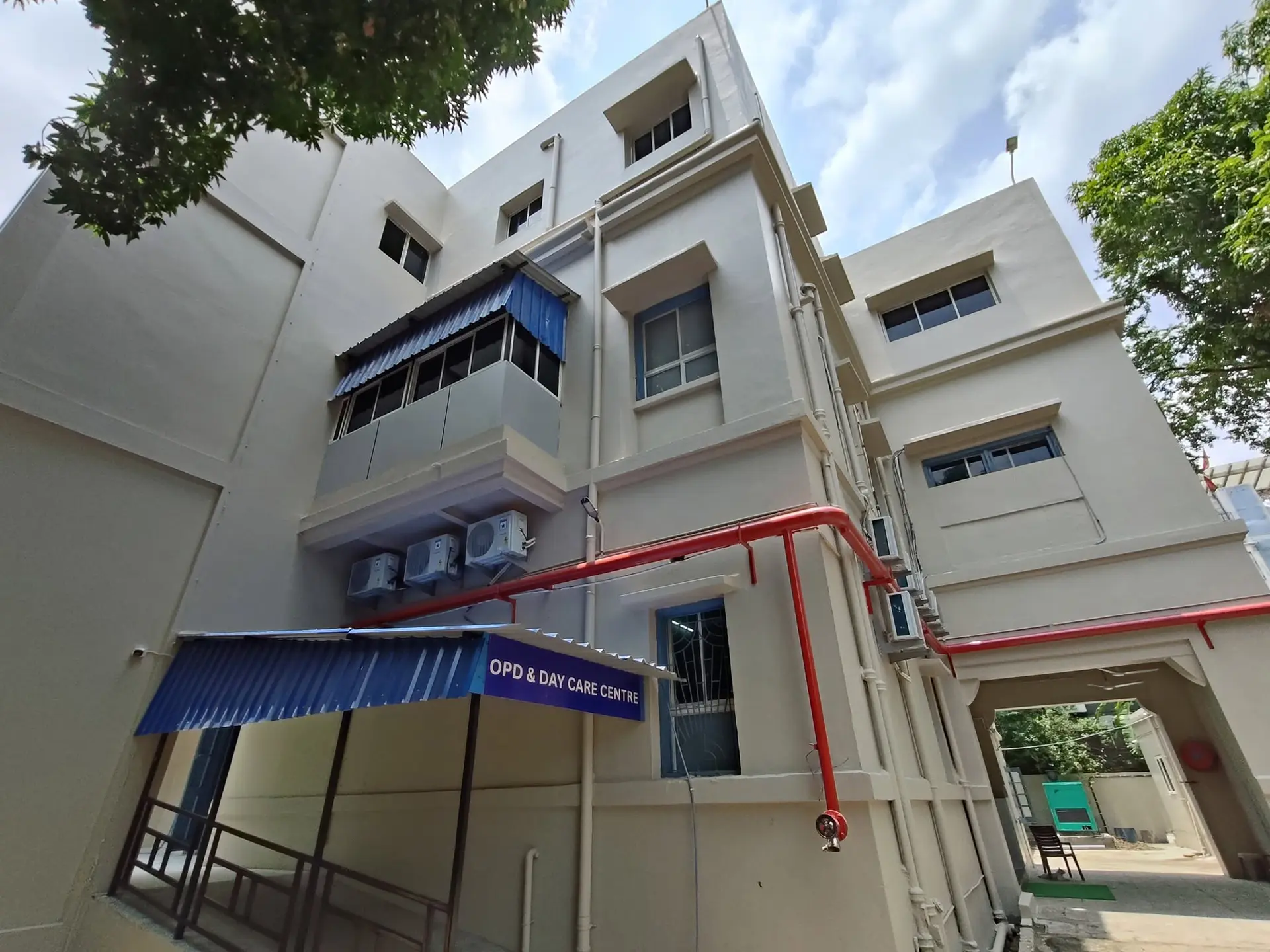Guru Tegh Bahadur Hospital featured by Liver Foundation