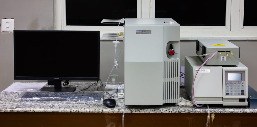 Waters HPLC