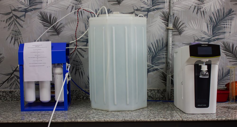 SARTORIUS Arium Mini Ultrapure water System