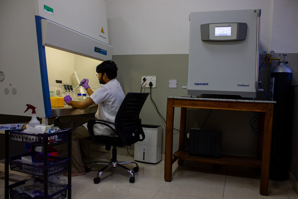 Cell Culture Facility 2