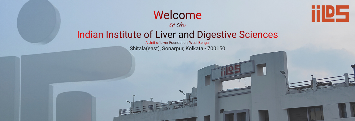 IILDS featured by Liver Foundation