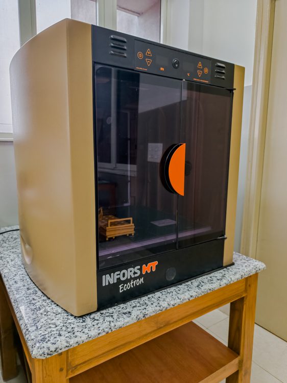 Ecotron INFORS HT Incubator