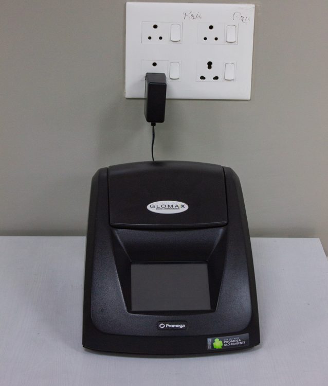 Promega GLOMAX Luminometer