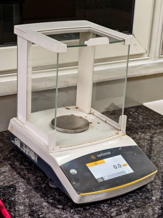 SARTORIUS Quintix Lab Balance